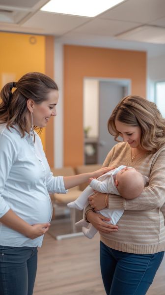 Prenatal & Postpartum Chiropractor